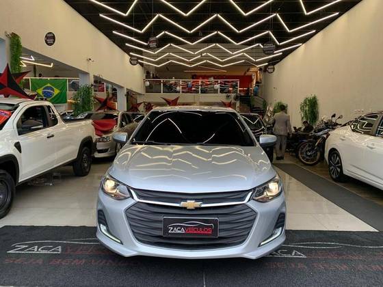 CHEVROLET ONIX 1.0 FLEX LT MANUAL
